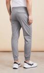 Брюки спорт F111--0821 d.grey melange