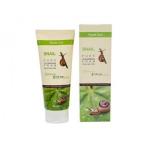 Farm Stay Snail Pure Cleansing Foam -Очищающая пенка для лица с муцином улитки