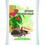 Дренаж керамзитовый фракция 10-20 мм 2 л