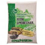 Зола древесная 1 кг