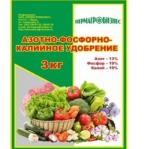 Азотно-фосфорно-калийное 3 кг
