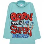 Водолазка утепленная