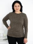 Джемпер жен.арт.479-1,коричневый