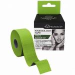 Кинезио тейп для лица лайм и зелёный чай Blossom Life