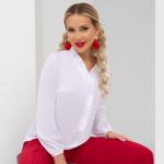 Блуза Бьюти-Шейк (вайт)