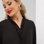 Блуза Бьюти-Шейк (блэк)