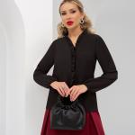 Блуза Бьюти-Шейк (блэк)