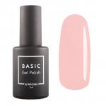 BASIC Nude Rubber Base - Бежевый Нюд, 11 мл