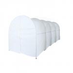 Оцинкованный Парник-Теплица "МегаЦинк" (Ламинированный)