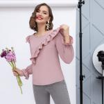 Блуза Модный десерт (клубничный крем)