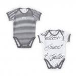 Боди, комплект 2 штуки