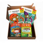 !Обучающий набор БАНДА УМНИКОВ УМ506 Умножение. Полный