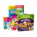 !Обучающий набор БАНДА УМНИКОВ УМ509 Иду в школу