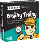 Игра-головоломка BRAINY TRAINY УМ266 Логика