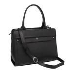 Женская кожаная сумка Lakestone Darnley Black