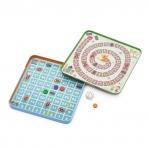 Магнитная игра БУМБАРАМ IM-1002 Гонки