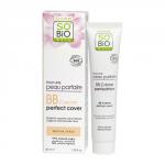 ВВ крем "Тон медиум"