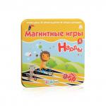 Магнитная игра БУМБАРАМ IM-1006 Нарды