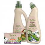 Набор для уборки "Средство пола, для туалета" + мыло в подарок