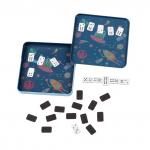 Магнитная игра БУМБАРАМ IM-1011 Домино