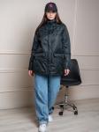 Женская парка на флисе "Соло"