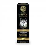 Крем для лица "Сила волка" тонизирующий