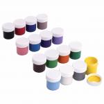 Гуашь BRAUBERG  "МАГИЯ ЦВЕТА", 16 цветов по 20 мл, 191334