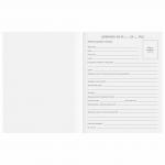 Дневник 1-11 класс 40л, на скобе, ПИФАГОР, обложка картон, Скорость, 106339