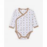 Боди, комплект 2 штуки