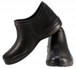 A2 Галоши садовые ЭВА высокие черный