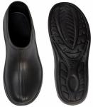 A2 Галоши садовые ЭВА высокие черный