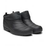 Д116 Галоши утепленные темно-серый