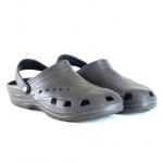 Д601 Сабо мужские ЭВА темно-серый