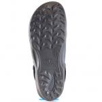 Д601 Сабо мужские ЭВА темно-серый