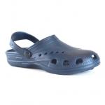 Д601 Сабо мужские ЭВА темно-синий