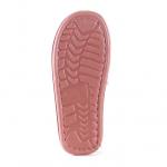 В602 Тапки домашние женские соломка ассорти