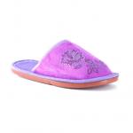 В922 Тапочки домашние женские закрытые ассорти