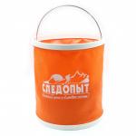 Ведро складное Следопыт 11 л PF-CT-F17