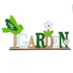 INBLOOM Декор садовый GARDEN 31, 5  см,  МДФ