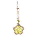 INBLOOM Подвеска декоративная садовая Цветы,  47  см,  МДФ,  3 дизайна