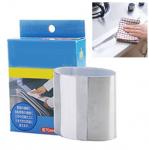 *Клейкая термостойкая лента из фольги 1,8 м*7 см