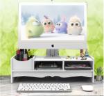 *Настольный органайзер под монитор №2