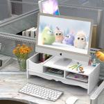 *Настольный органайзер под монитор №2