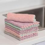 *Набор салфеток из микрофибры (3 шт.), 25 х 25 см