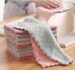 *Набор салфеток из микрофибры (3 шт.), 25 х 25 см