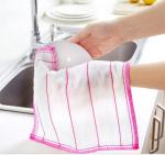 *Набор марлевых салфеток для кухни (5 слоев) 38*30 см