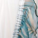 Штора Дуэт цвет 375