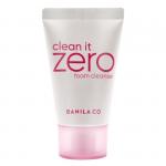 Banila Co Мягкая пенка для умывания 30мл Clean It Zero Foam Cleanser