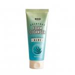 Dearboo Увлажняющая пенка с экстрактом алоэ Aloe Everyday Foam Cleanser