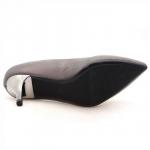 129-110 сер Туфли женские (35-40)/8